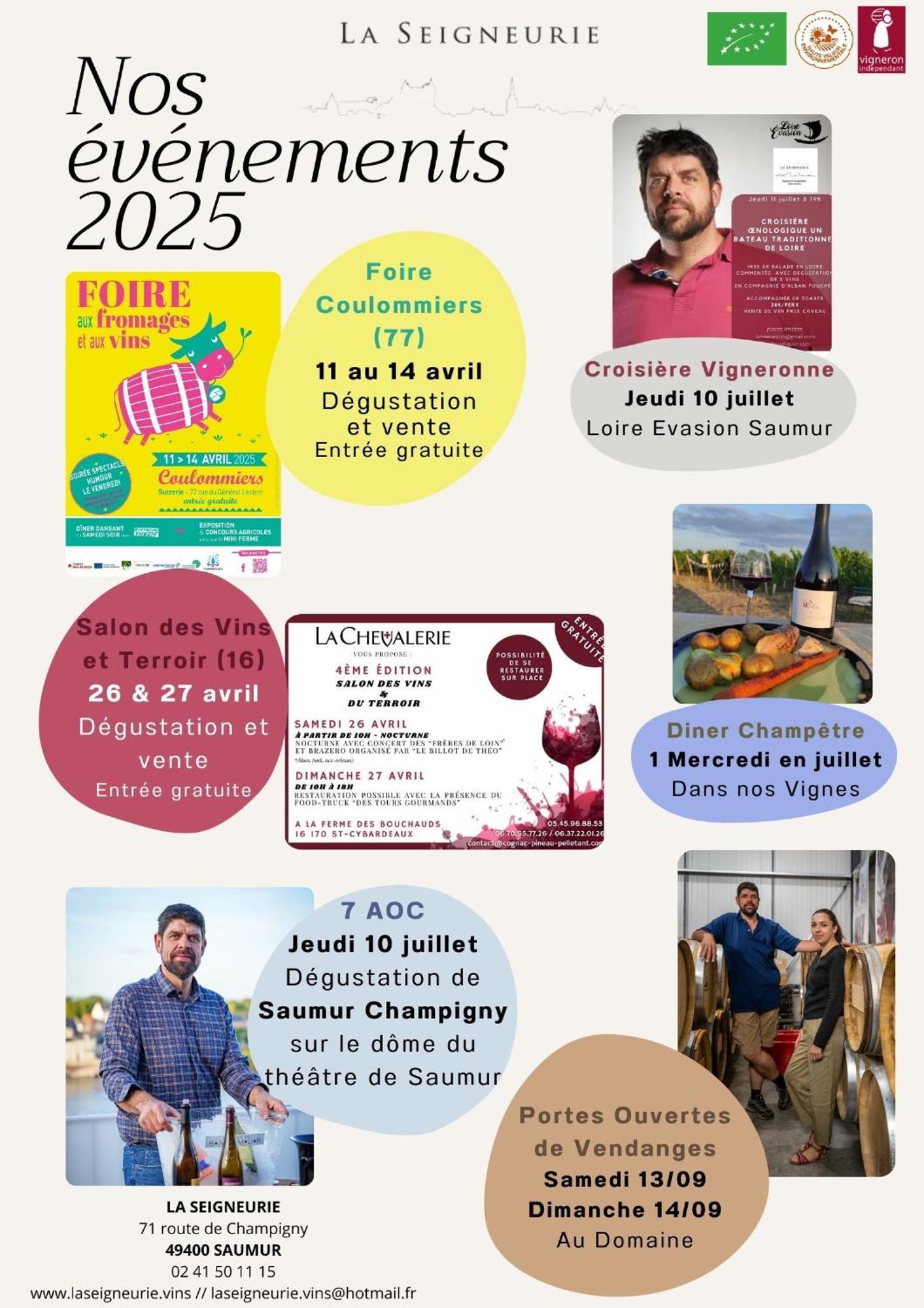 La Seigneurie -piscine & Hébergement de vacances